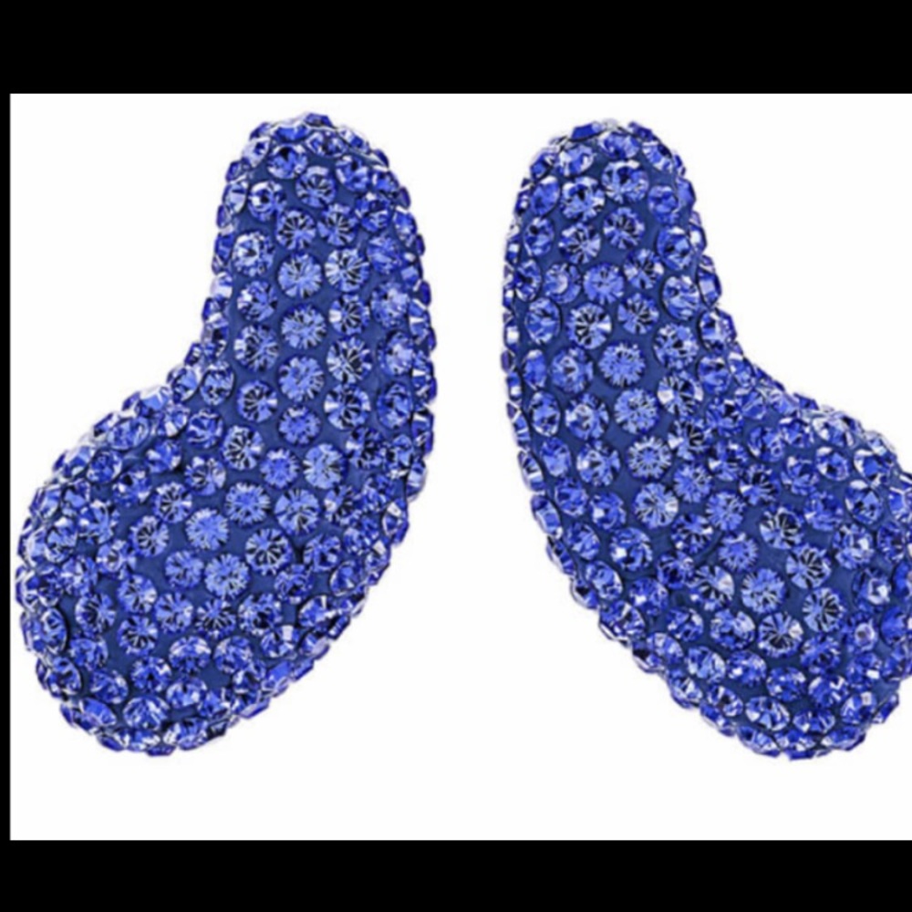 Swarovski Tigris earrings